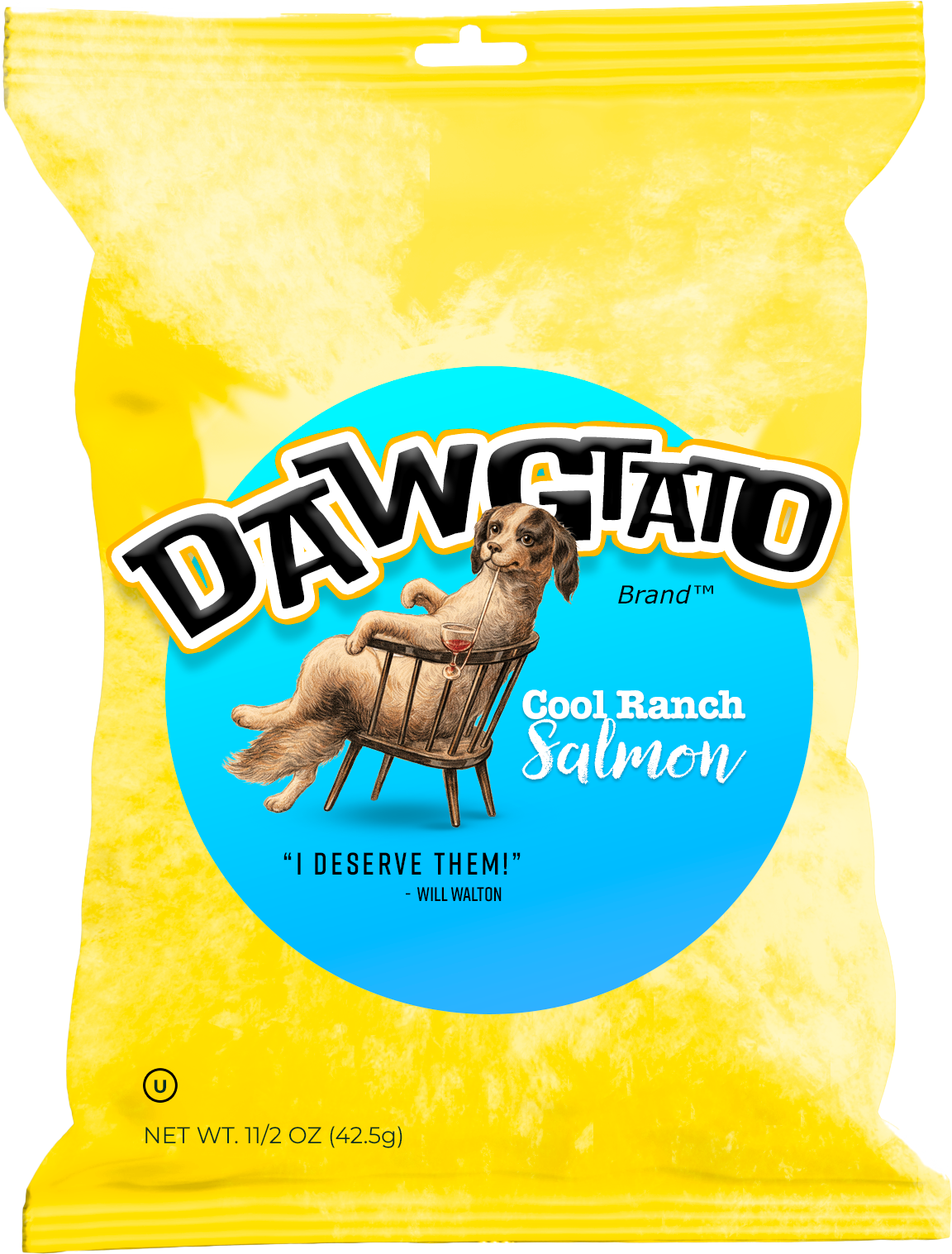 COOL RANCH & SALMON