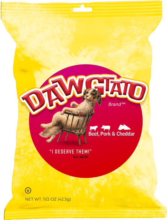 BEEF, PORK, CHEDDAR
