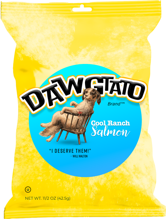 COOL RANCH & SALMON