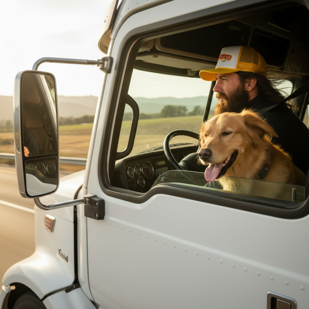 Trucker Hat