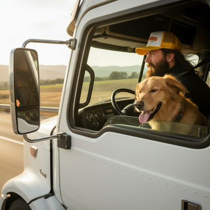 Trucker Hat - COMING MID-JULY