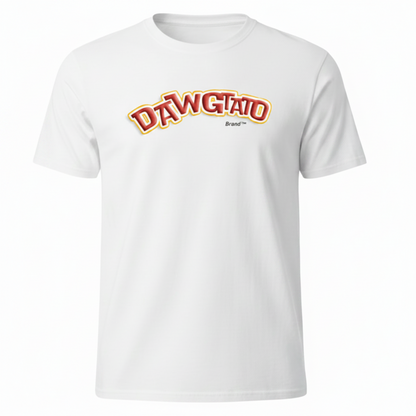 Dawgtato White Tee