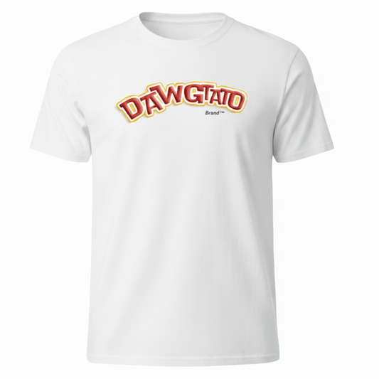 Dawgtato White Tee