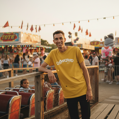 Dawgtato Yellow Tee