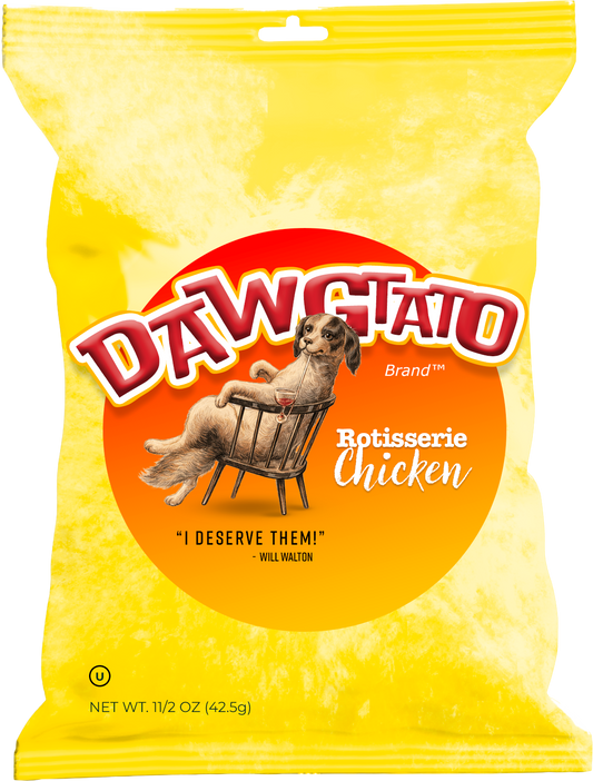 ROTISSERIE CHICKEN